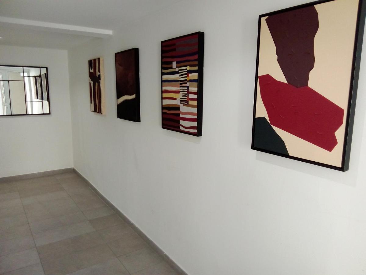 Chez Jean-Luc Apartman Port Vendres Kültér fotó