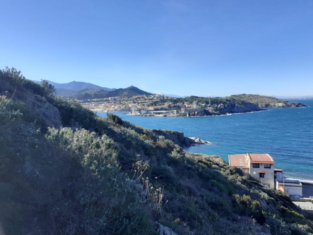 Chez Jean-Luc Apartman Port Vendres Kültér fotó